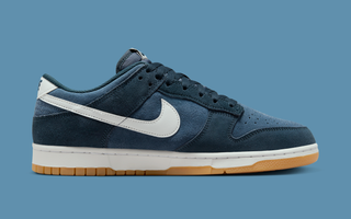 ★NIKE★ Dunk Low Retro SE M Armory Navy Monsoon Blue Gum Ye Dunk Low SE 'Armory Navy Gum' - Nike - HQ1931 400 - armory